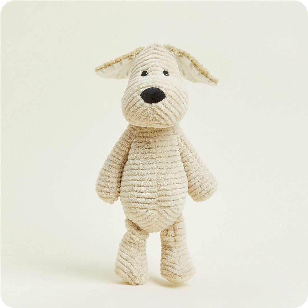 Image 102: Heated Puppy Plush Warmies