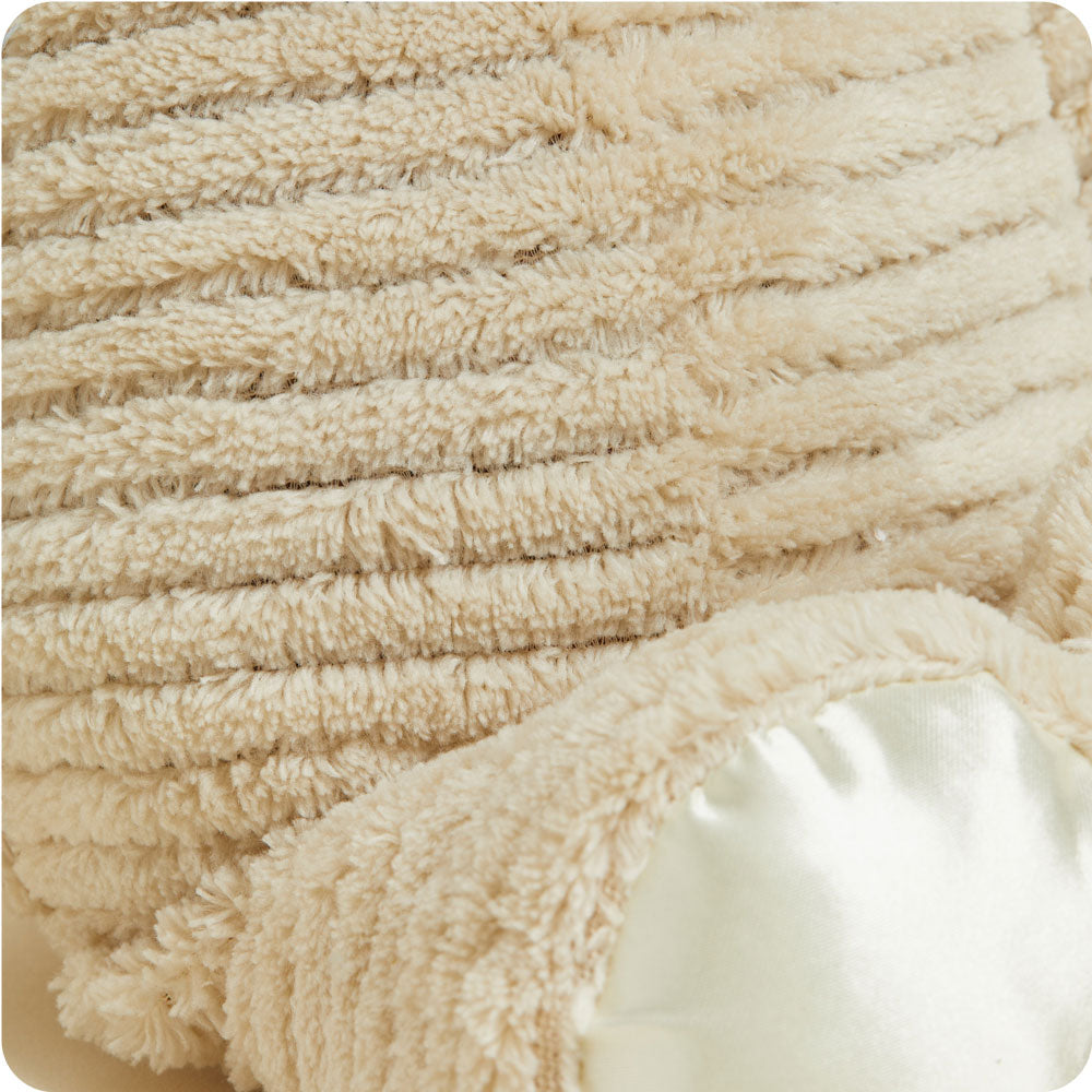 Image 103: Soft Warm Weighted Puppy Plush Warmies