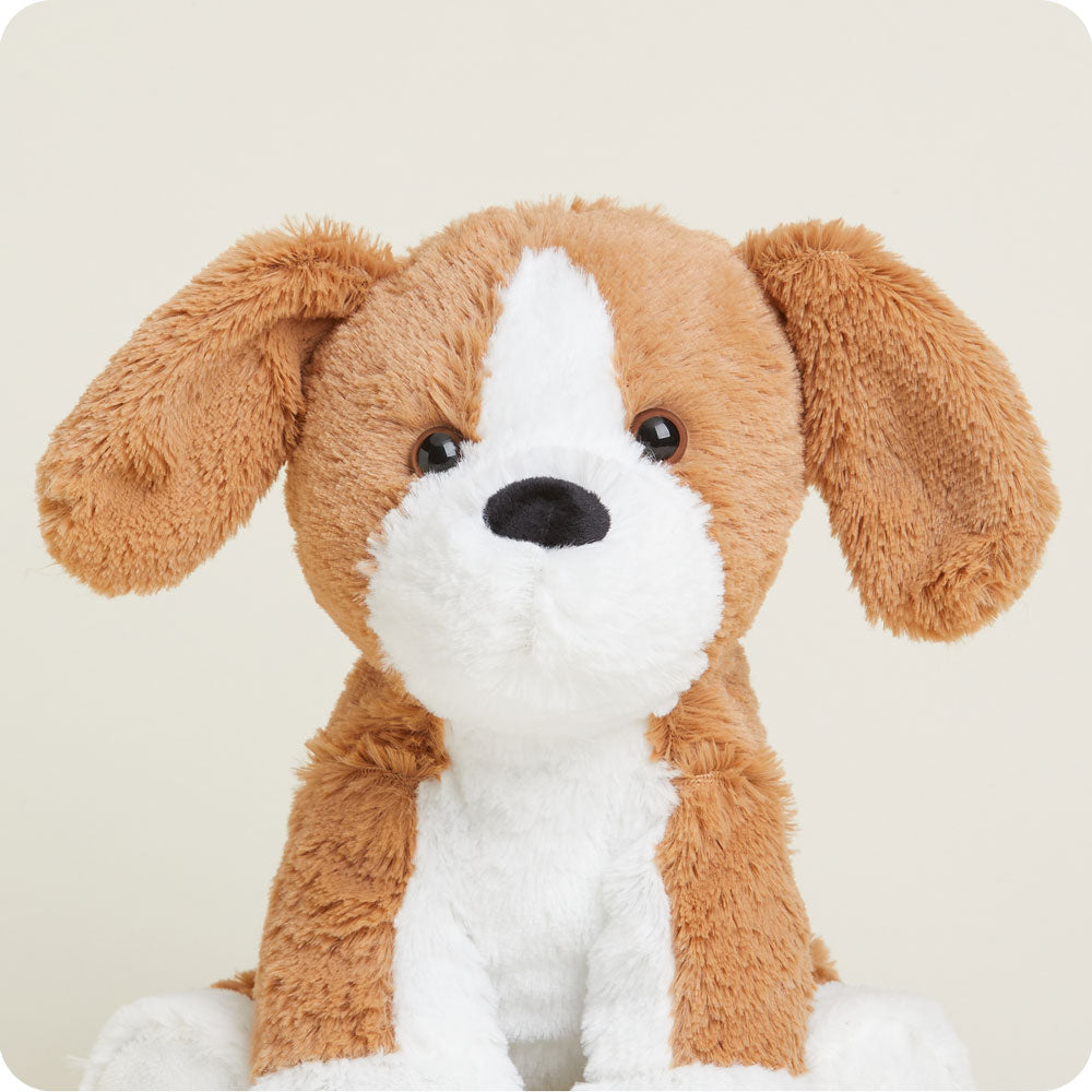 Image 105: Beagle Stuffed Animal Warmies