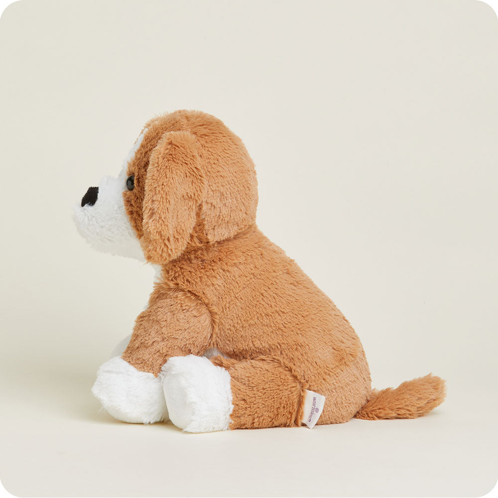 Image 107: Microwavable Beagle Heating Pad Warmies