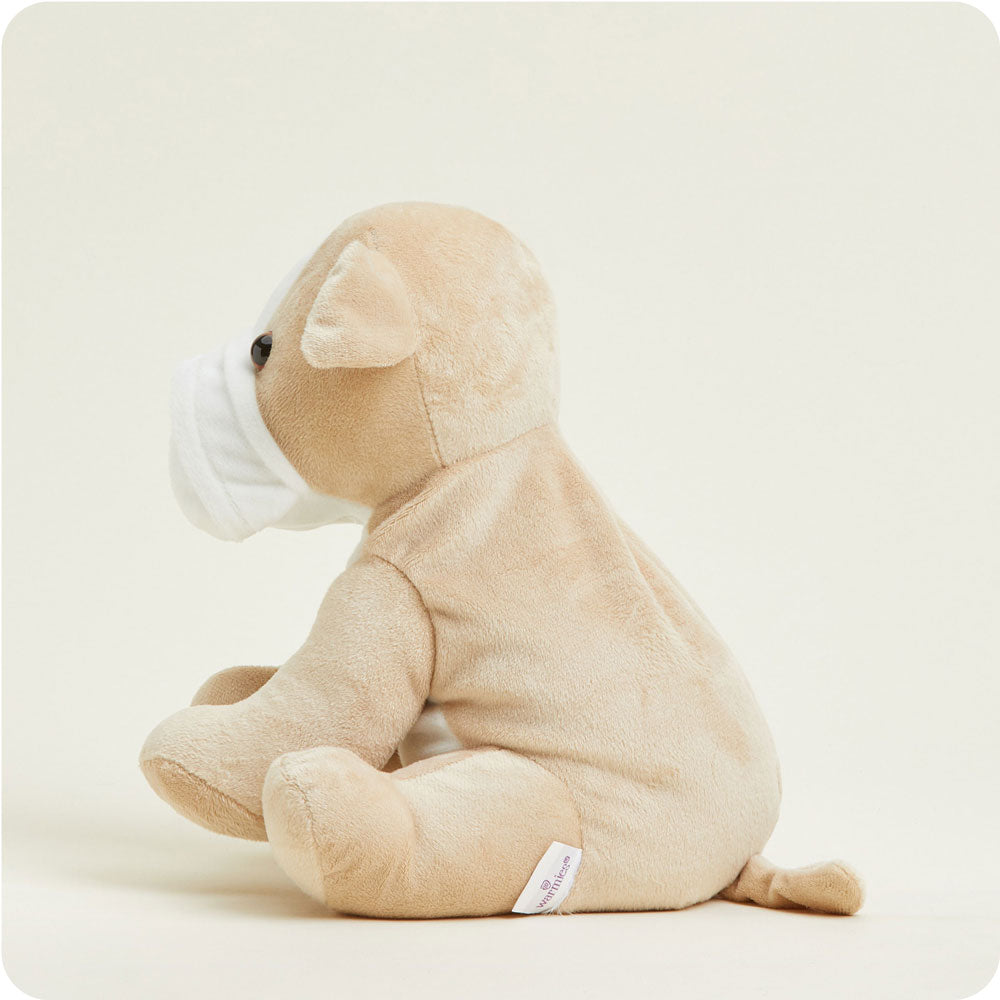 Image 95: Microwavable Bulldog