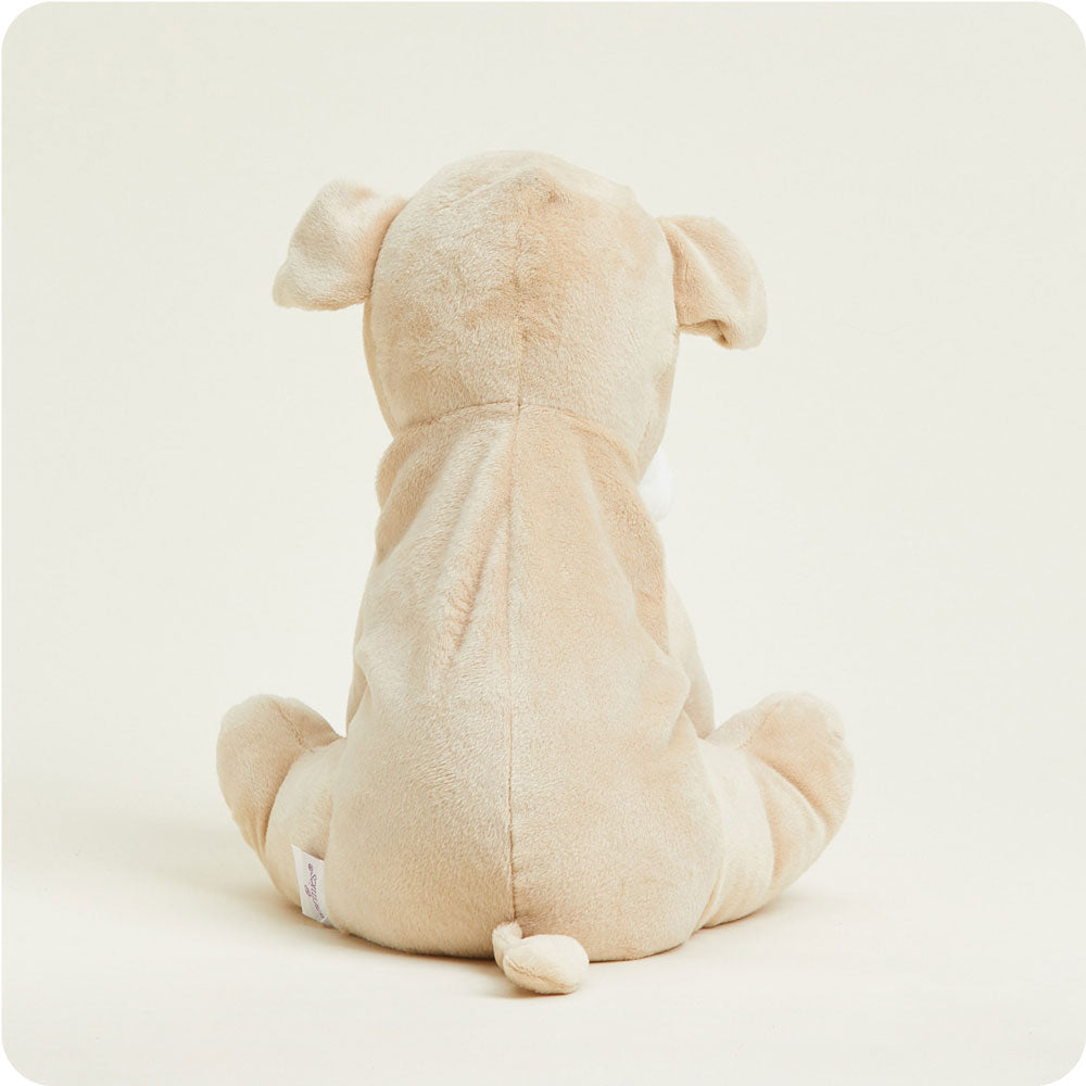 Image 96: Microwavable Bulldog Heating Pad Warmies