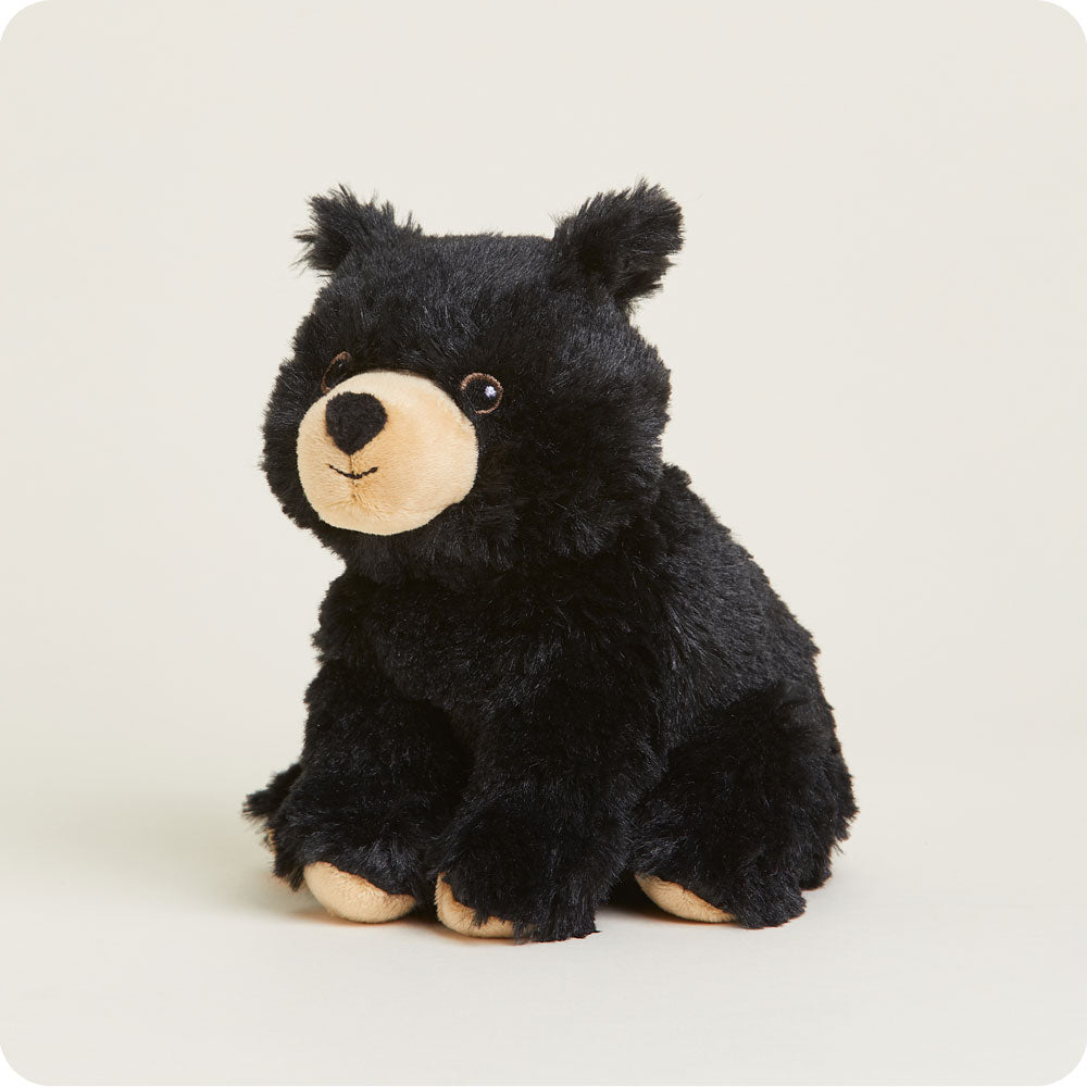 Image 98: Microwavable Black Bear