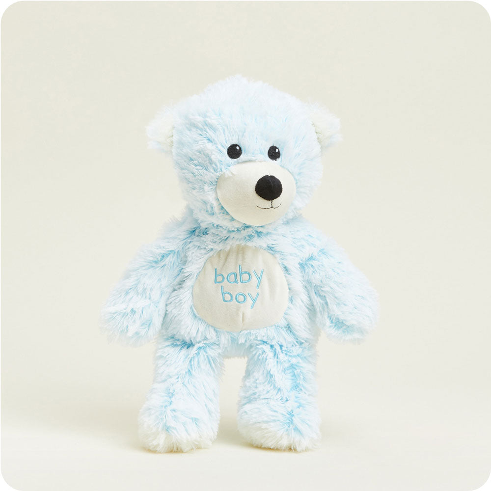 Image 103: Microwavable Baby Boy Bear