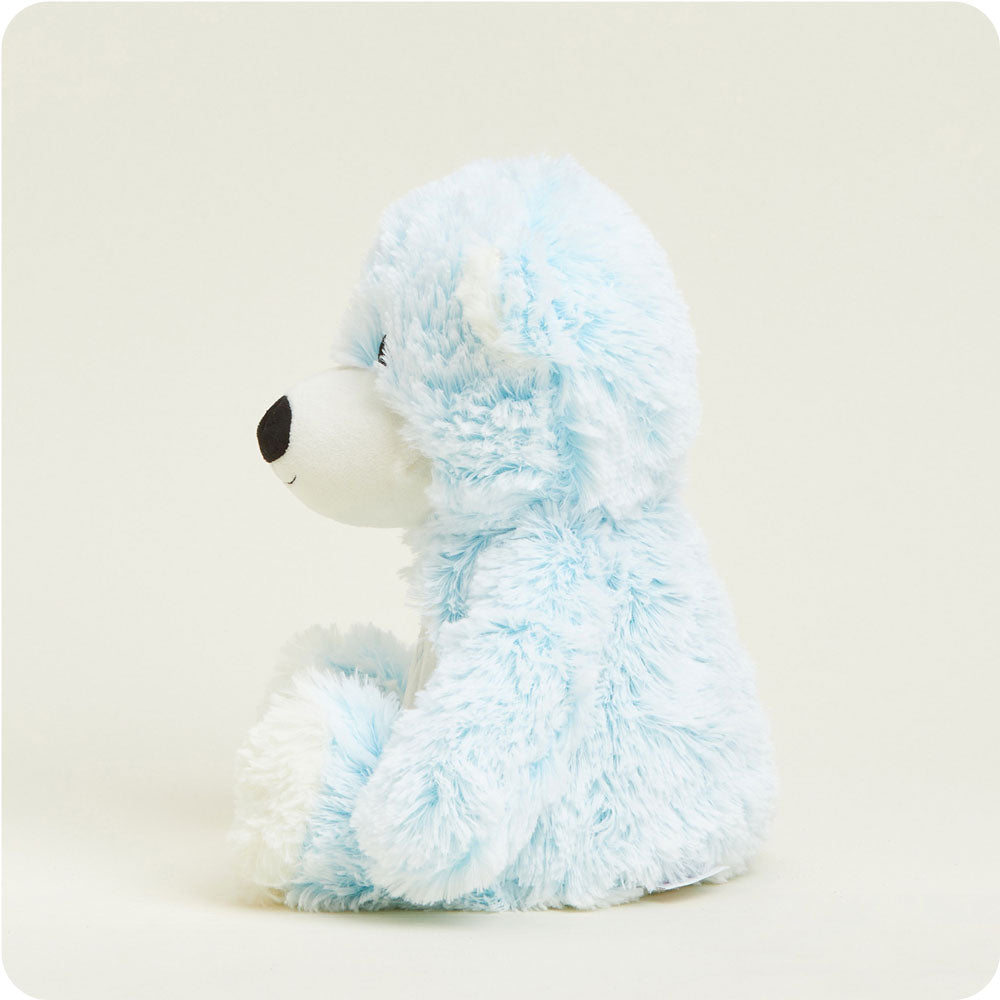 Image 104: Microwavable Baby Boy Bear Heating Pad Warmies