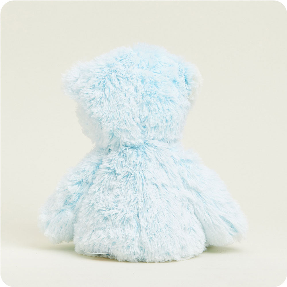 Image 105: Heated Baby Boy Bear Plush Warmies