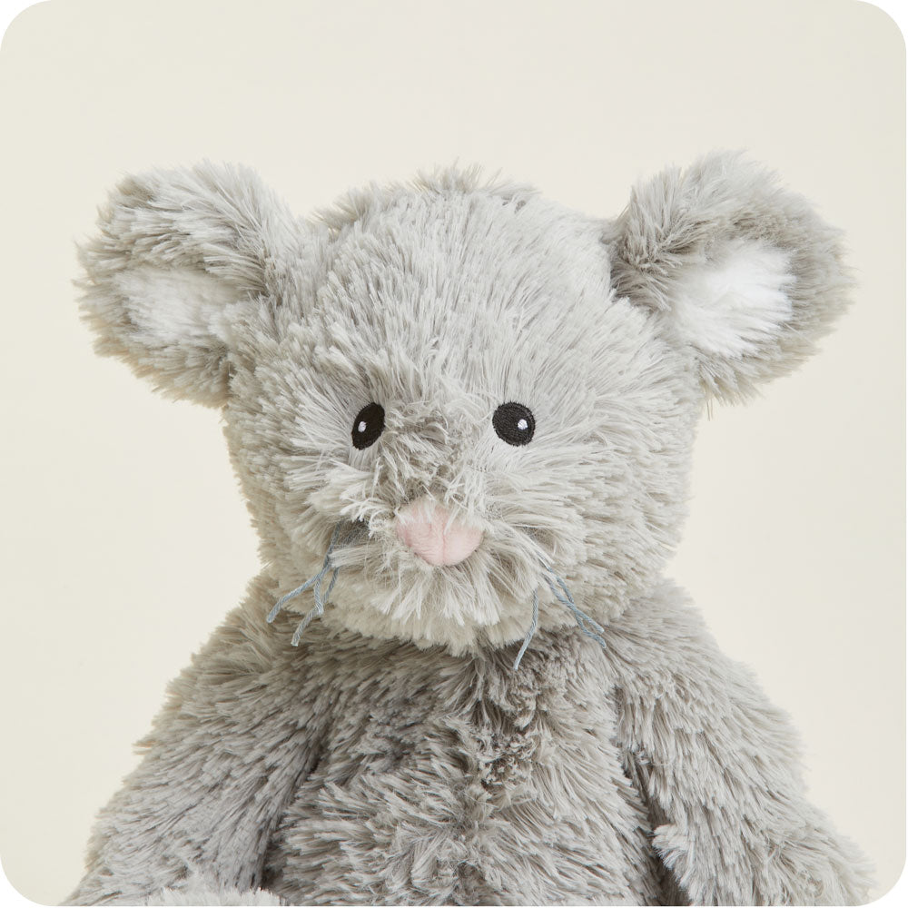 Image 101: Mouse Stuffed Animal Warmies