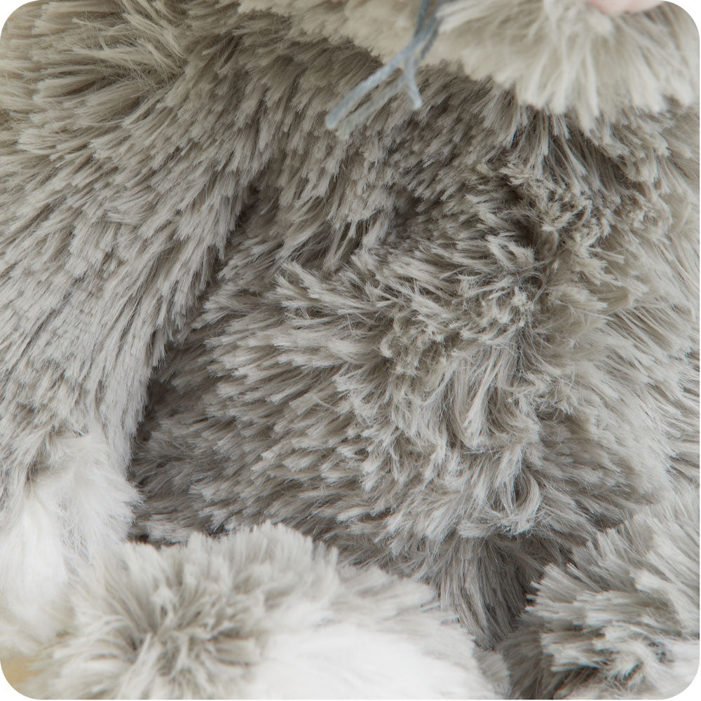 Image 106: Cute Weighted Lavender Scented Mouse Stuffed Animal Heating Pad Warmies