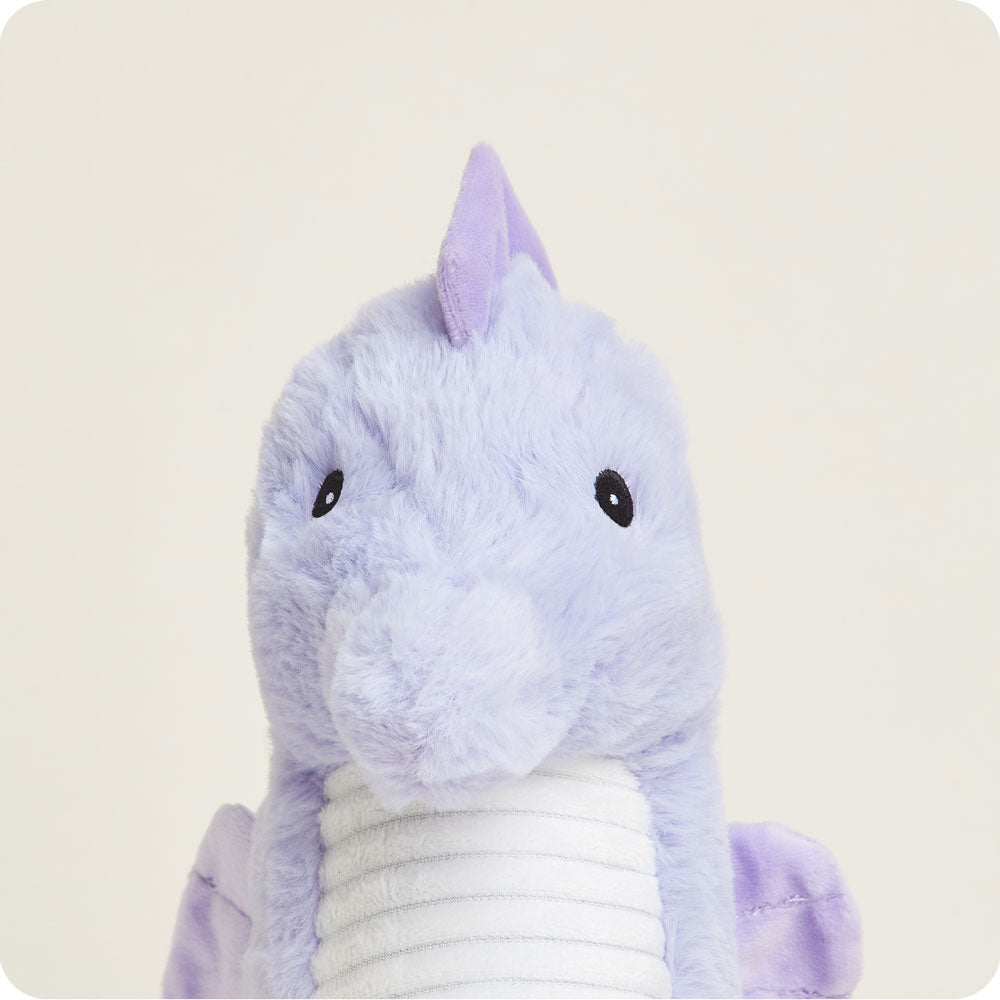 Image 98: Seahorse Stuffed Animal Warmies