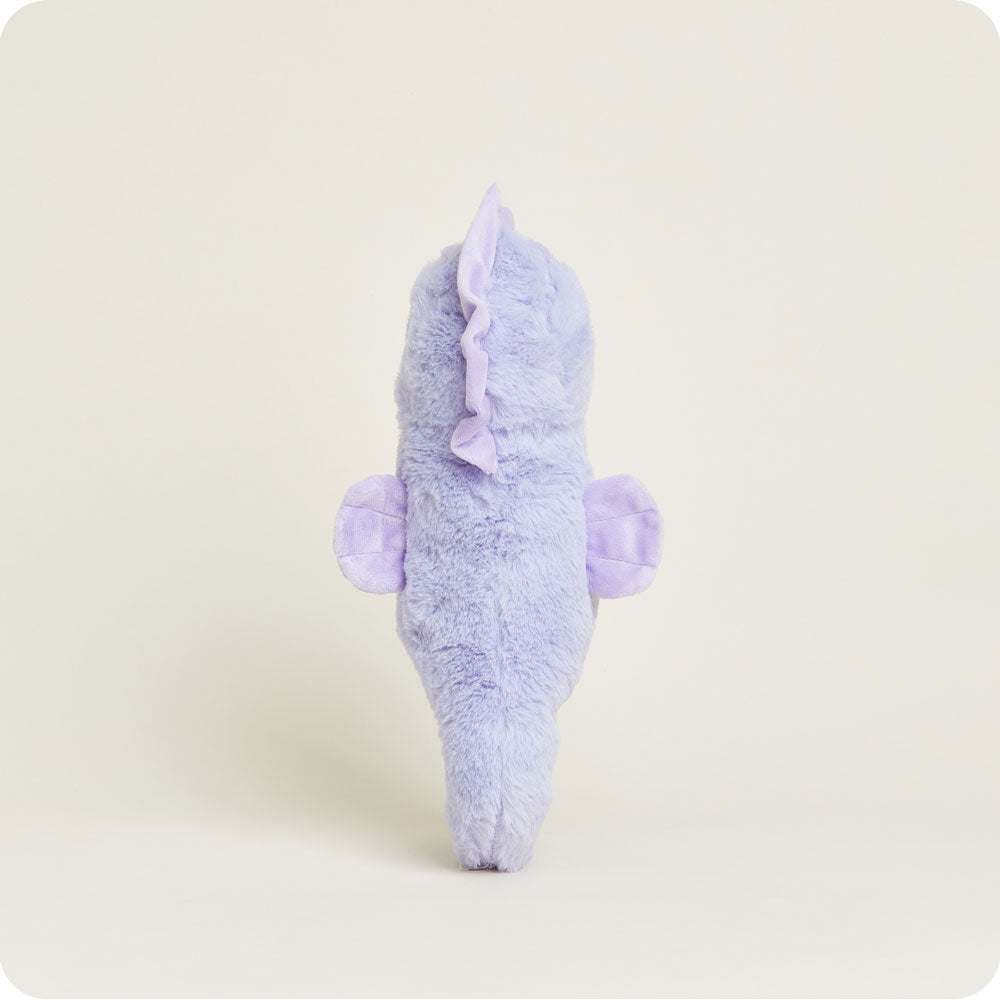 Image 100: Microwavable Seahorse Heating Pad Warmies