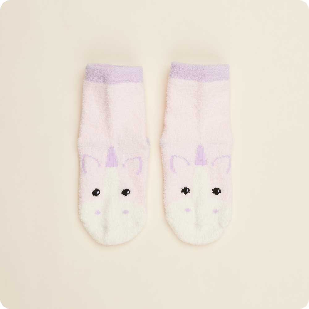 Image 117: Unicorn Crew Socks - Warmies USA