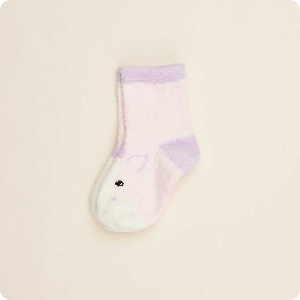 Image 111: Unicorn Crew Socks - Warmies USA