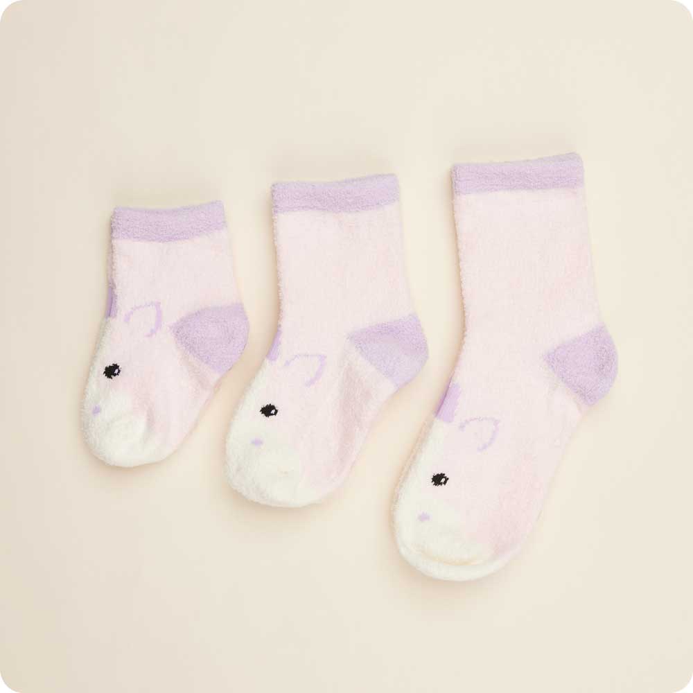 Image 112: Unicorn Crew Socks - Warmies USA