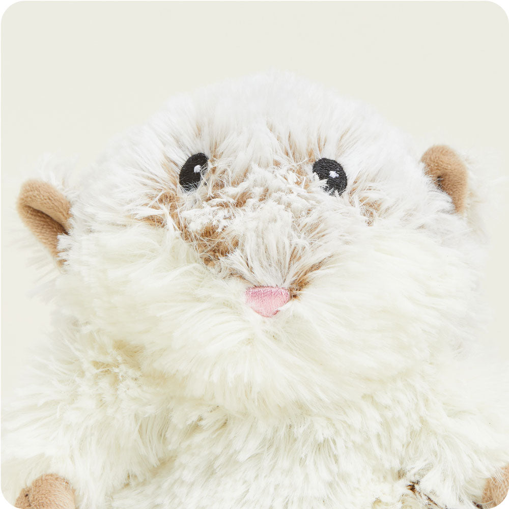 Image 95: Hamster Stuffed Animal Warmies Junior