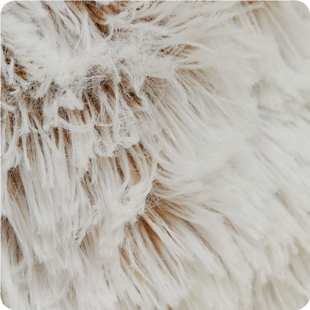 Image 98: Heated Hamster Plush Warmies Junior