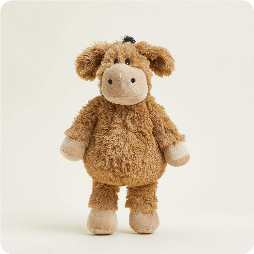 Image 106: Heated Donkey Plush Warmies