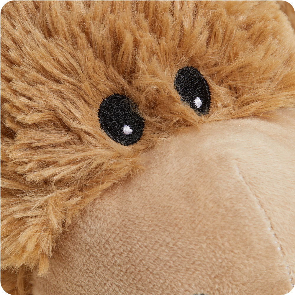 Image 107: Soft Warm Weighted Donkey Plush Warmies