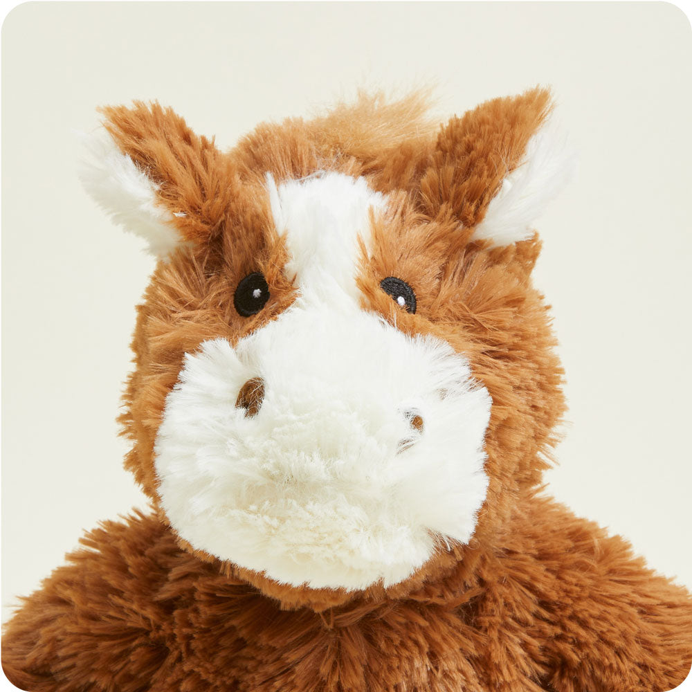 Image 96: Horse Stuffed Animal Warmies