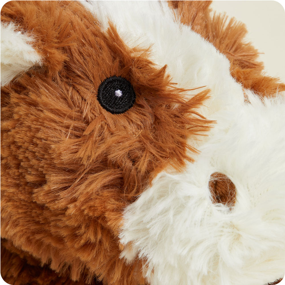Image 100: Soft Warm Weighted Horse Plush Warmies