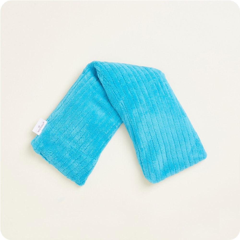 Image 77: Warmies USA's Blue Hot-Pak®: Microwave for instant warmth and tranquil comfort.