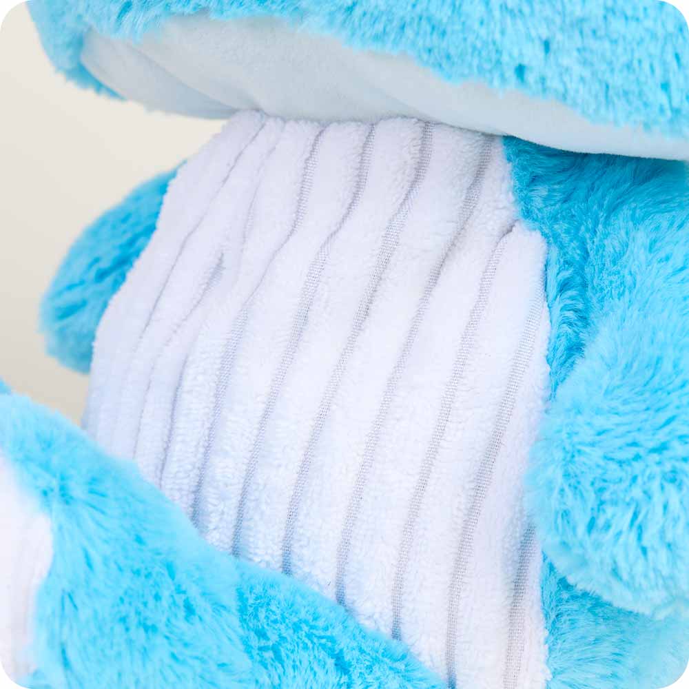 Image 113: Soft Warm Weighted Toadstool Plush Warmies