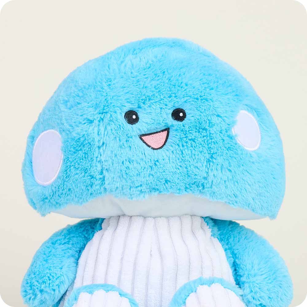 Image 107: Toadstool Stuffed Animal Warmies