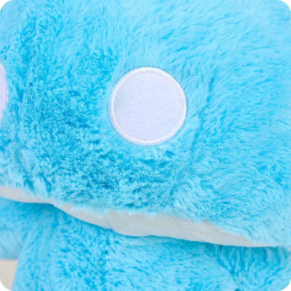 Image 111: Soft Warm Weighted Toadstool Plush Warmies