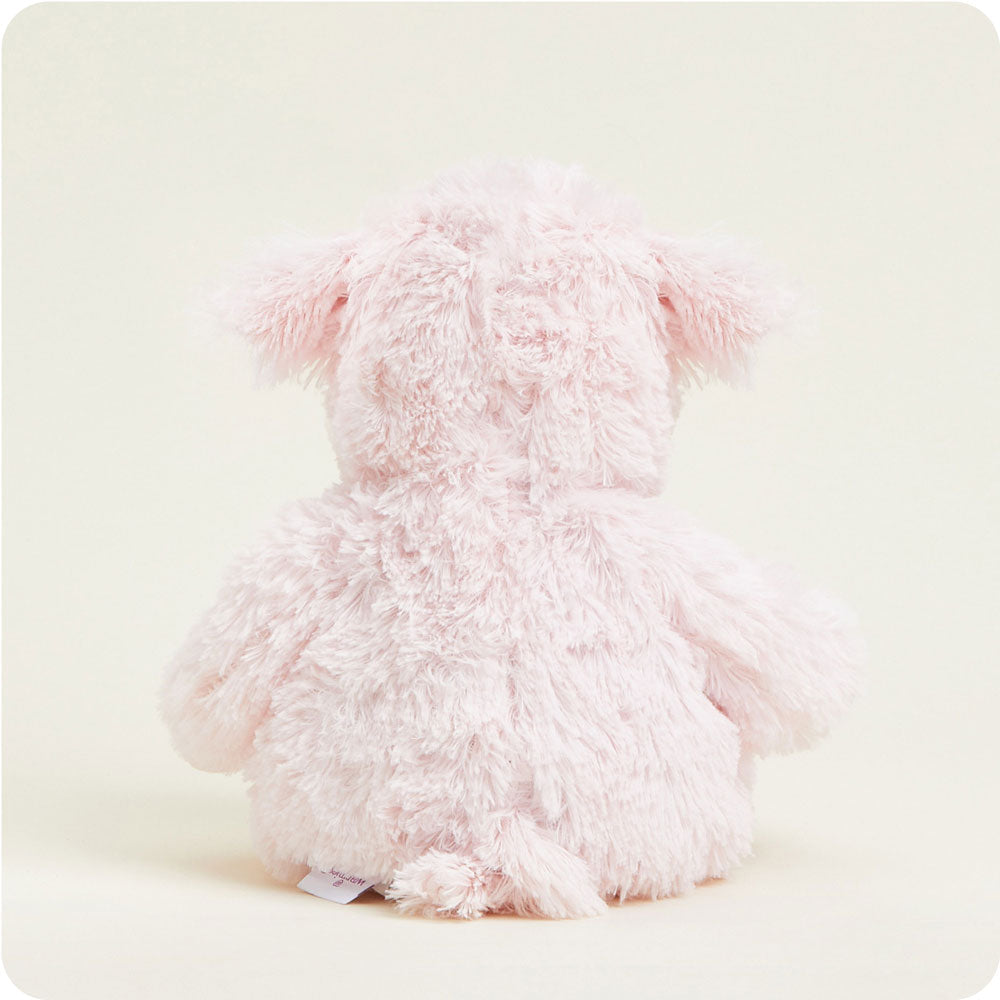 Image 104: Microwavable Pig Heating Pad Warmies