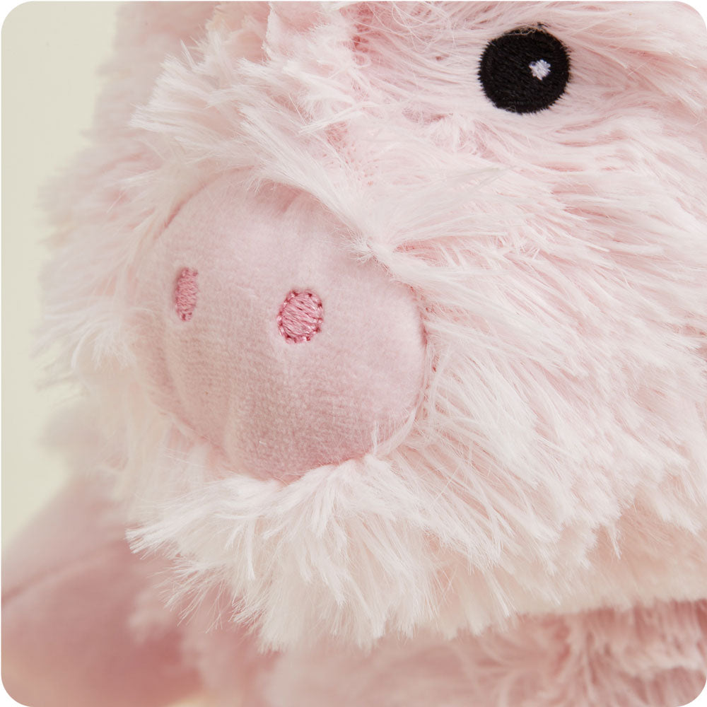 Image 106: Soft Warm Weighted Pig Plush Warmies