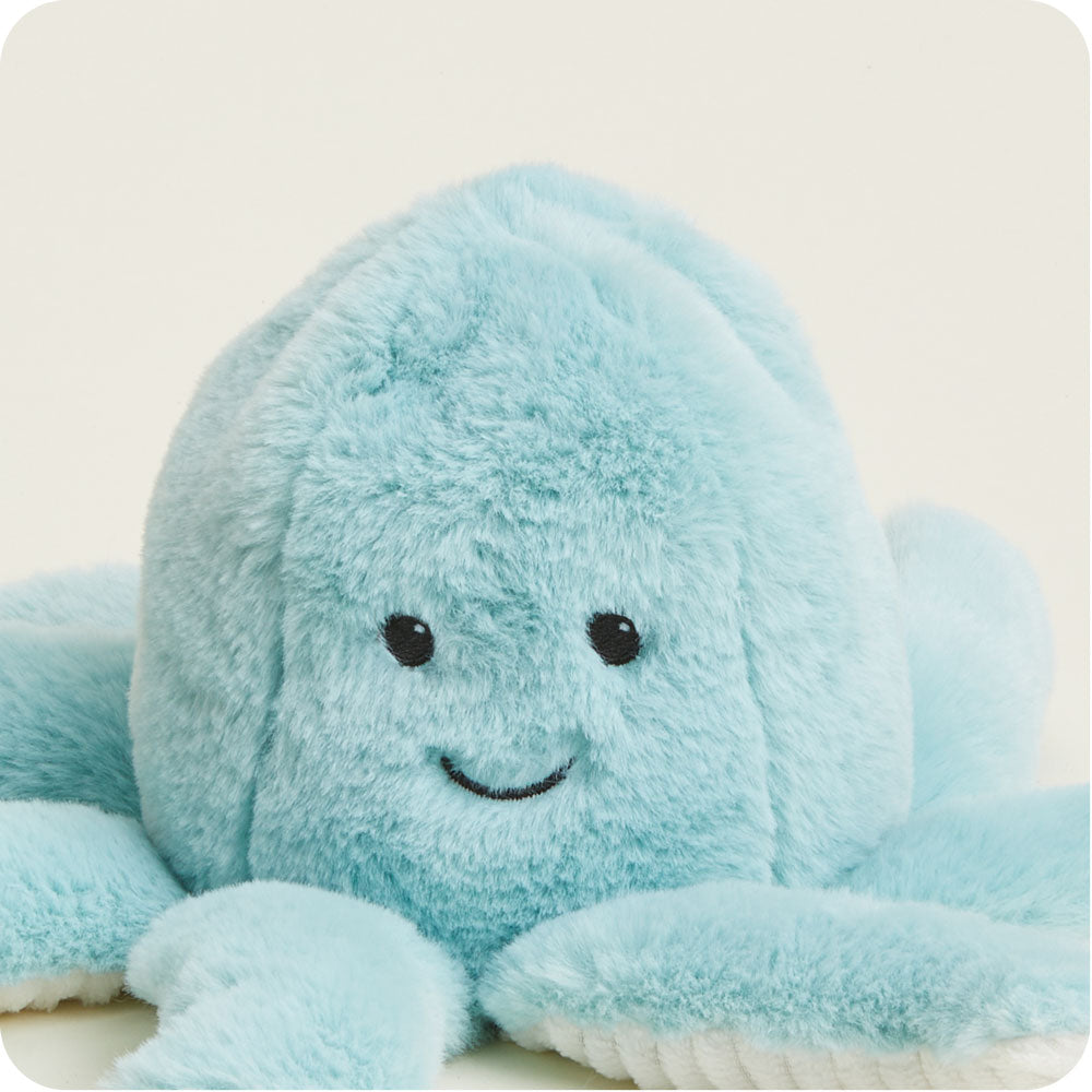 Image 103: Octopus Stuffed Animal Warmies