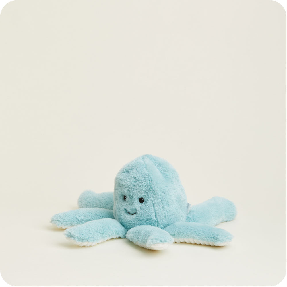 Image 104: Microwavable Octopus