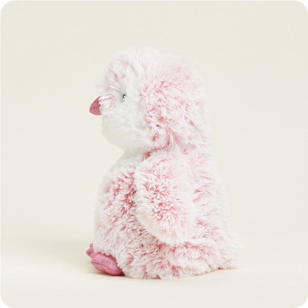 Image 103: Microwavable Pink Penguin