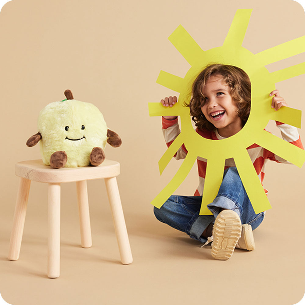 Image 103: golden apple warmies