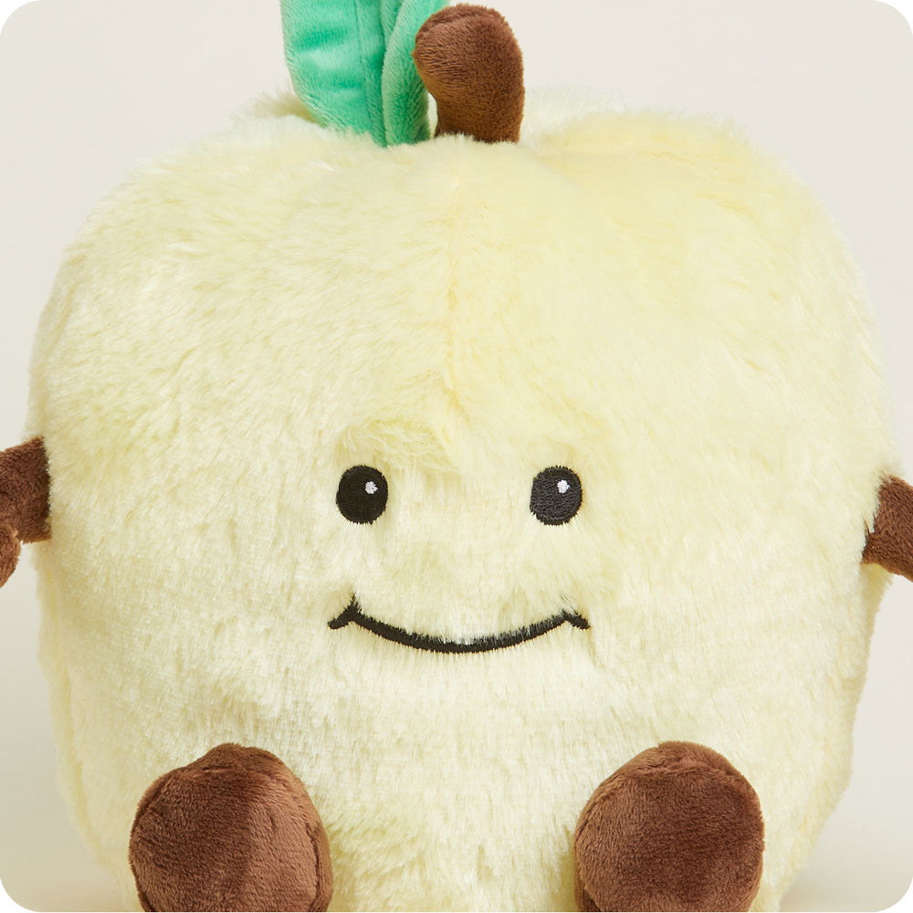 Image 106: Golden Apple Stuffed Animal Warmies