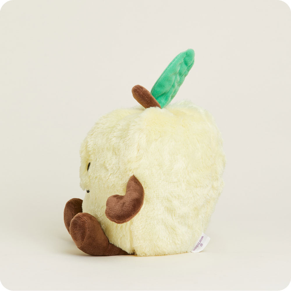 Image 108: Microwavable Golden Apple Heating Pad Warmies