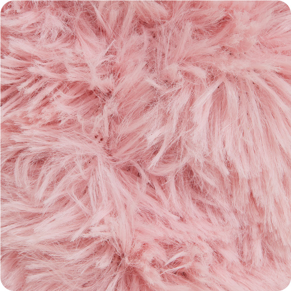 Image 101: Soft Warm Weighted Pig Plush Warmies Junior