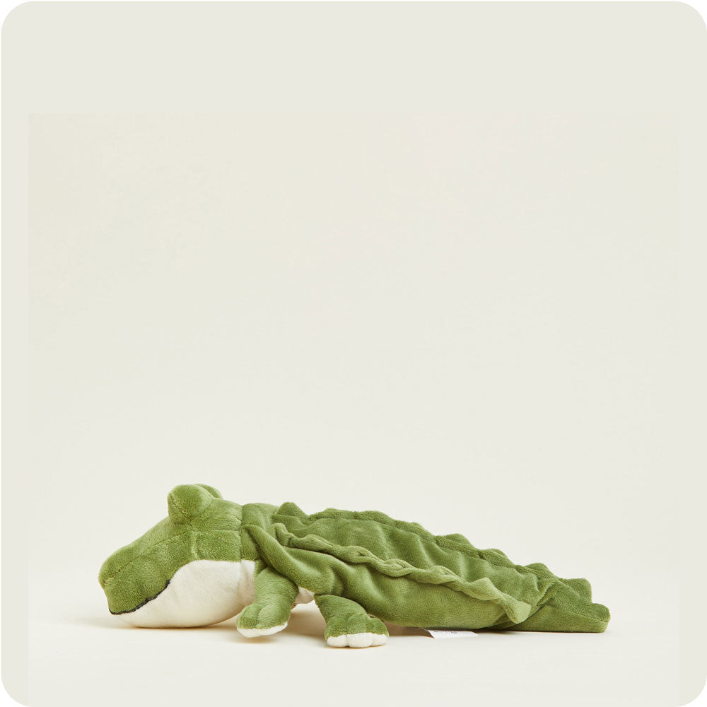 Image 96: Microwavable Alligator