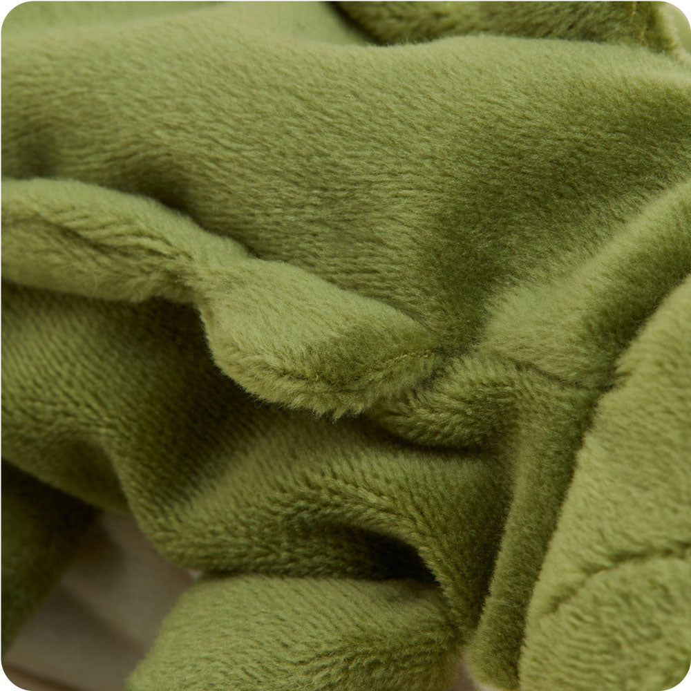 Image 98: Heated Alligator Plush Warmies Junior