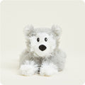 Image 97: Microwavable Husky Stuffed Animal Warmies Junior