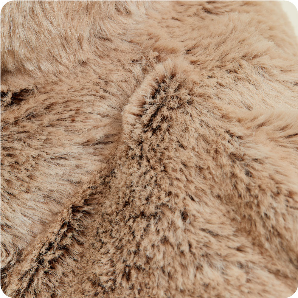 Image 106: Heated Bobcat Plush Warmies