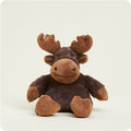 Image 92: Microwavable Moose Stuffed Animal Warmies Junior