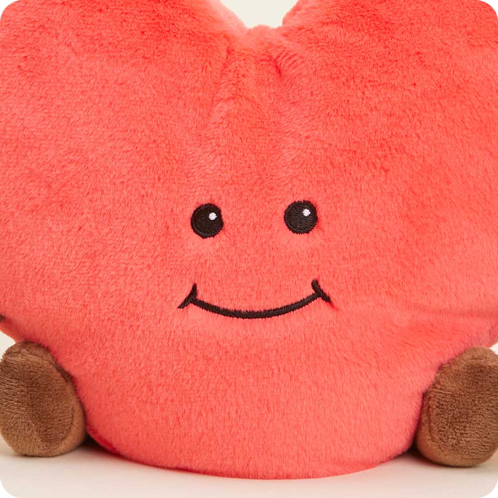Image 96: Heart Stuffed Animal Warmies