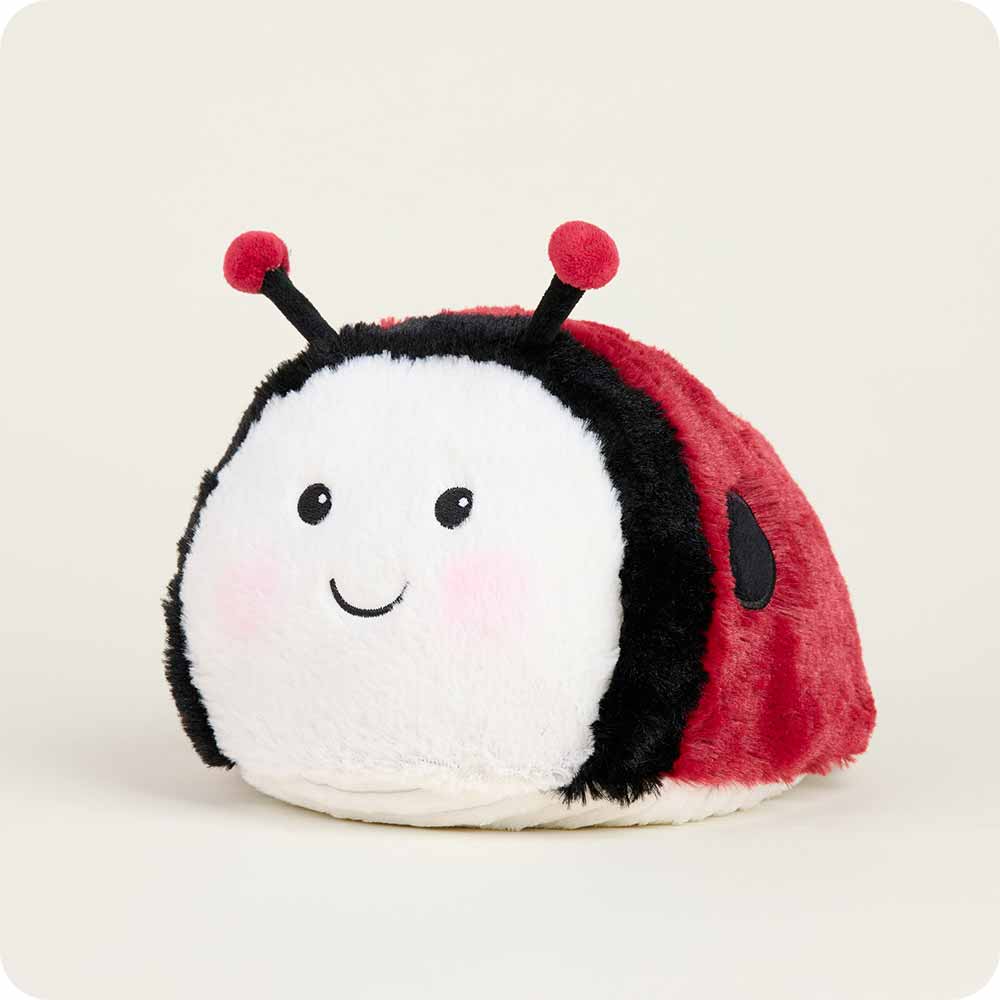 Image 105: Microwavable Ladybug