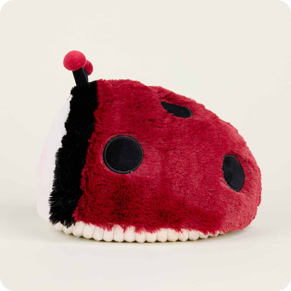 Image 106: Microwavable Ladybug Heating Pad Warmies