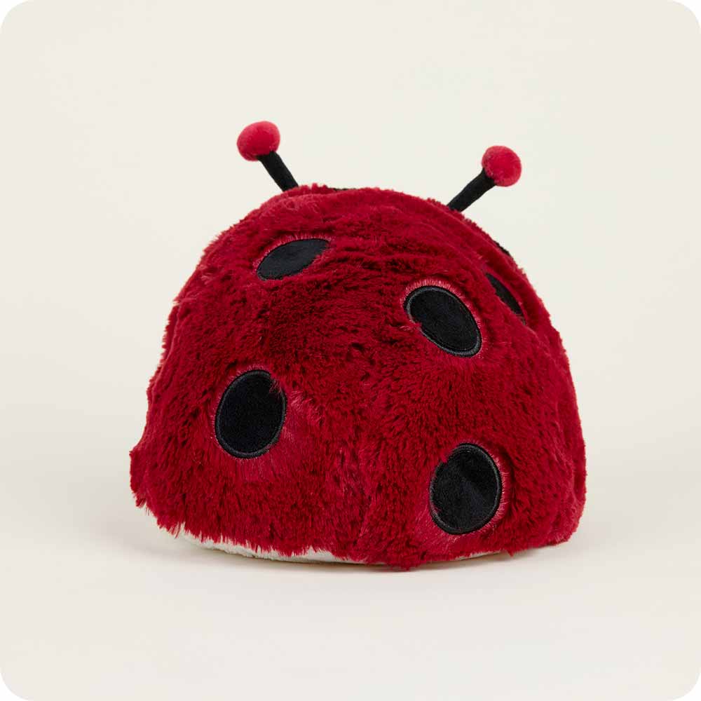 Image 107: Heated Ladybug Plush Warmies