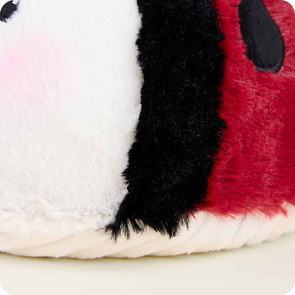 Image 110: Ladybug Stuffed Animal Heating Pad Warmies
