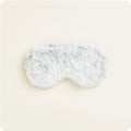 Image 90: Microwavable Marshmallow Gray Warmies Eye Mask - Warmies USA