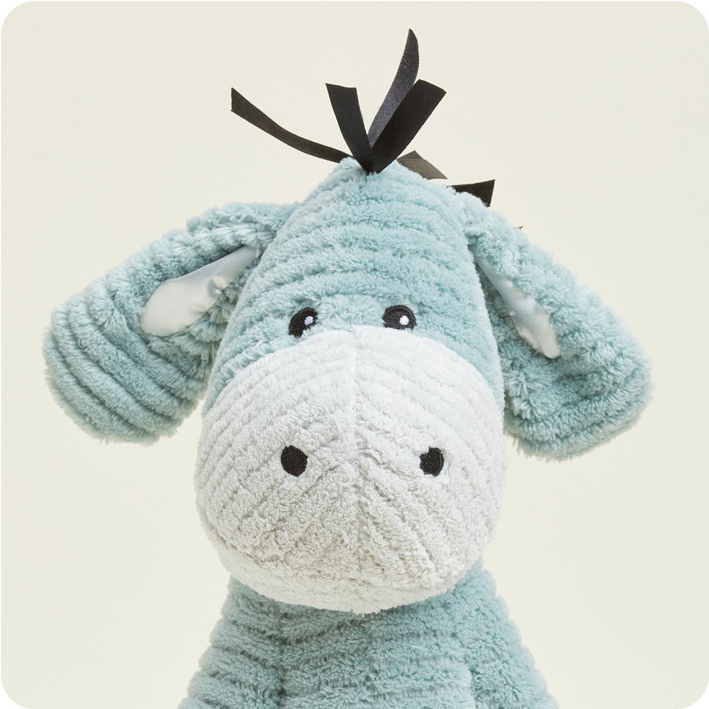 Image 106: Donkey Stuffed Animal Warmies