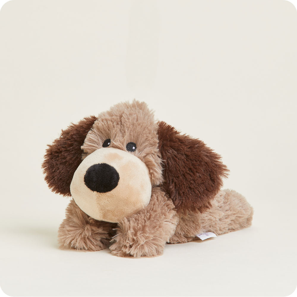 Image 97: Microwavable Brown Dog