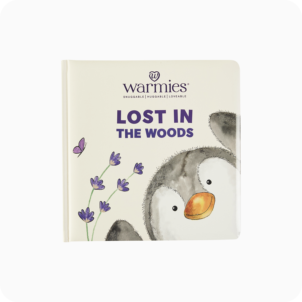 Image 89: Lost in the Woods Board Book - Warmies USA